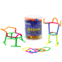 Конструктор "Stems" - 20 деталей - «globural.ru» - Миасс