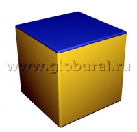 Стол-банкетка 40*40*20см (ВИК) - «globural.ru» - Миасс