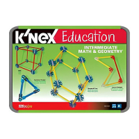 Конструктор Образовательный K'NEX Education "Математика: начальная школа" - «globural.ru» - Миасс