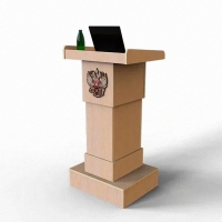 Трибуна АВТ-002 - «globural.ru» - Миасс