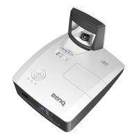Ультракороткофокусный проектор BenQ MW855UST+ - «globural.ru» - Миасс