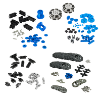 VEX IQ Ресурсный набор Motion Add-On Kit - «globural.ru» - Миасс