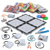 Базовый набор по робототехнике "VEX GO Kit" - «globural.ru» - Миасс