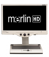 Видеоувеличитель стационарный электронный (ЭСВУ) "Merlin HD 20" - «globural.ru» - Миасс