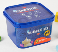 Кинетический песок жёлтый 3 кг - «globural.ru» - Миасс
