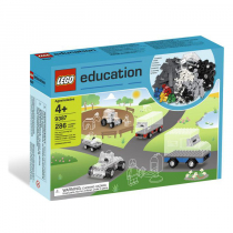Набор "Колеса LEGO" - «globural.ru» - Миасс