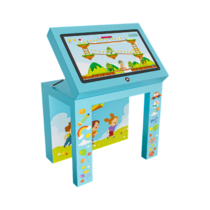 Многофункциональный развивающий стол Buka 32" - «globural.ru» - Миасс