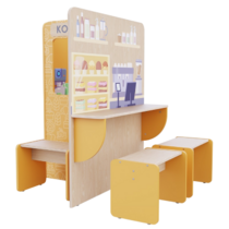 Игровая зона «Кофейня» из коллекции «НЕГА» - «globural.ru» - Миасс