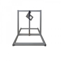 Стенд "Определение центра тяжести плоских фигур" - «globural.ru» - Миасс