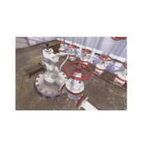 Комплект VR-тренажеров для колледжей нефтегазовой отрасли АГЗУ и ГПА - «globural.ru» - Миасс