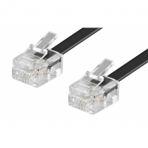 Кабель 6P6C RJ25 cable-20cm - «globural.ru» - Миасс