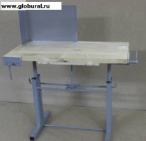 Верстак столярный учебный Вст-У(Б) - «globural.ru» - Миасс
