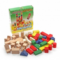 Конструктор (50 деталей) - «globural.ru» - Миасс