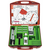 Наблюдение за погодой. Комплект лабораторного оборудования - «globural.ru» - Миасс