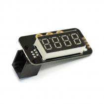 Дисплей Me 7-segment display-Red V1 - «globural.ru» - Миасс