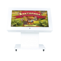 Детский интерактивный стол с поднимающимся экраном 32" - «globural.ru» - Миасс