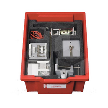 Мотор-генератор DynaMot. Комплект лабораторного оборудования с руководством для учителя - «globural.ru» - Миасс