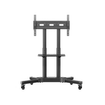 Мобильная напольная стойка для панелей 32-55 дюймов - «globural.ru» - Миасс