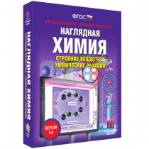 Наглядная химия. Строение вещества. Химические реакции - «globural.ru» - Миасс