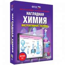 Наглядная Химия. Инструктивные таблицы - «globural.ru» - Миасс