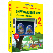 Окружающий мир 2 класс. Человек и природа - «globural.ru» - Миасс