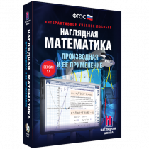 Наглядная математика. Производная и её применение - «globural.ru» - Миасс