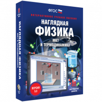 Наглядная физика. МКТ и термодинамика - «globural.ru» - Миасс