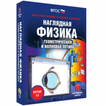 Наглядная физика. Геометрическая и волновая оптика - «globural.ru» - Миасс