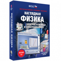 Наглядная физика. Электростатика и электродинамика - «globural.ru» - Миасс