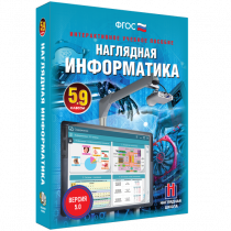 Наглядная информатика 5 - 9 класс - «globural.ru» - Миасс