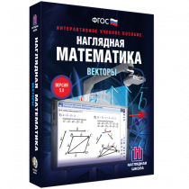 Наглядная математика. Векторы - «globural.ru» - Миасс
