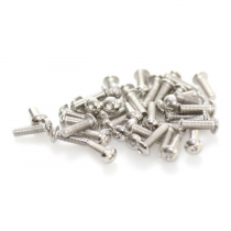 Винты М4 с головкой под шестигранник Socket Cap Screw M4*16-Button Head (50-Pack) - «globural.ru» - Миасс