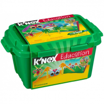 Конструктор образовательный Kid K'NEX Education "Набор для работы в группе" - «globural.ru» - Миасс