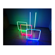 Трасса для гонок микро дронов TinyWhoop Series PRO - «globural.ru» - Миасс