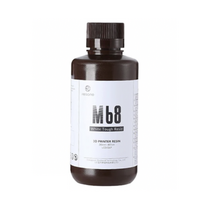 Фотополимерная смола Resione M68 жесткий цвет белый - «globural.ru» - Миасс