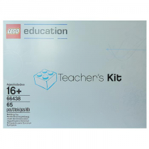 Набор стартовый для учителей. Академия LEGO Education - «globural.ru» - Миасс