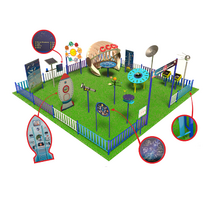 Космическая площадка (комплект Максимальный плюс) - «globural.ru» - Миасс