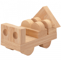 Конструктор крупногабаритный "Soft Eva Woody Block-68" - «globural.ru» - Миасс