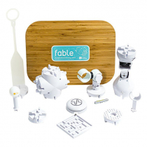 Базовый учебно-игровой комплект модульной робототехники Fable Explore - «globural.ru» - Миасс