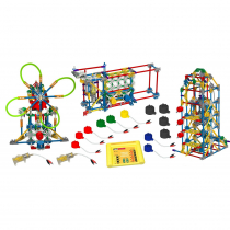 Конструктор образовательный K`NEX Education – Набор "Учимся программировать" - «globural.ru» - Миасс