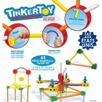 Конструктор K'NEX Тинкертой "Стартовый набор" - «globural.ru» - Миасс