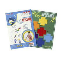 Логическая игра "Чудо-Крестики 2" - «globural.ru» - Миасс