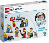 Городские жители LEGO PreSchool  - «globural.ru» - Миасс