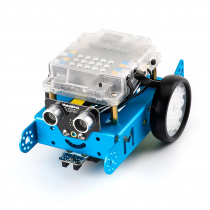 Базовый робототехнический набор mBot Bluetooth version - «globural.ru» - Миасс