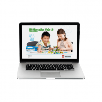 Комплект учебных материалов LEGO WeDo 2.0. Электронное издание - «globural.ru» - Миасс