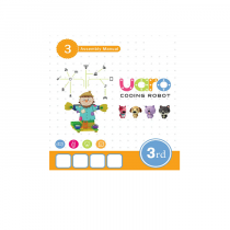 Конструктор UARO Ресурсный набор №2 (step 3) - «globural.ru» - Миасс