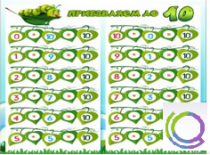 Стенд "Прибавляем до 10" - «globural.ru» - Миасс