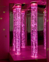 Интерактивная воздушнопузырьковая трубка малая - «globural.ru» - Миасс