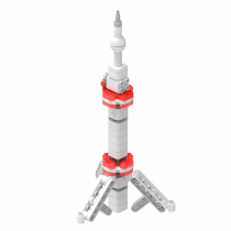 Набор конструкторского уголка Botzees Construction Corner Playsets - «globural.ru» - Миасс
