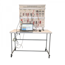 Комплект учебного оборудования «Основы релейной защиты и автоматики» - «globural.ru» - Миасс